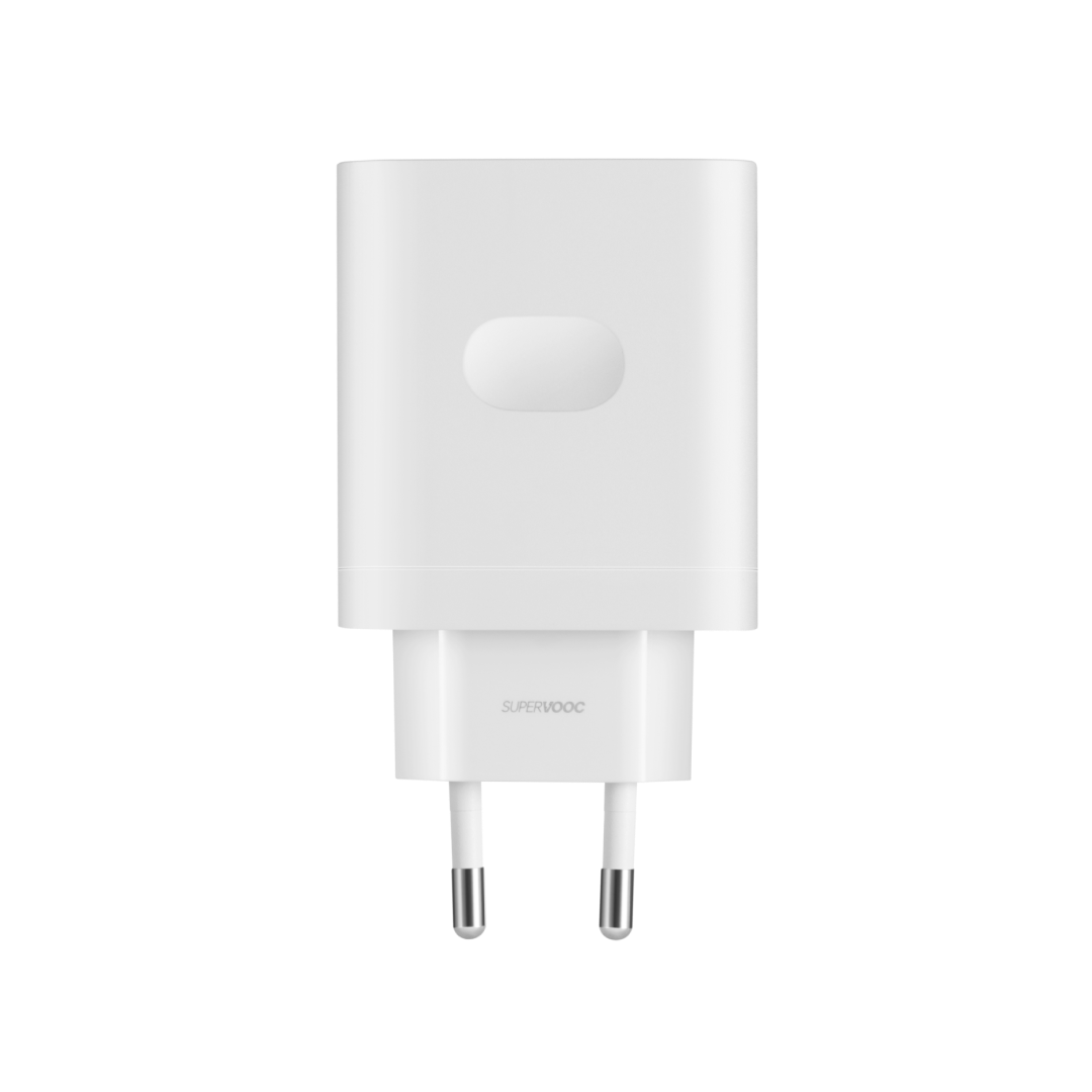 OnePlus SUPERVOOC 80W Power Adapter