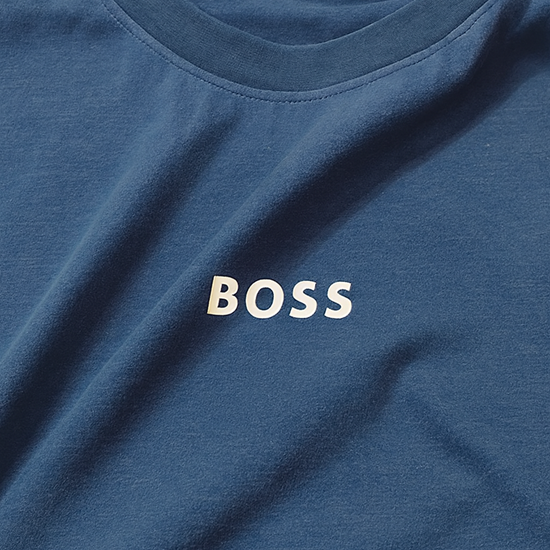 Crew neck Full Sleeve T-shirt by BOSS