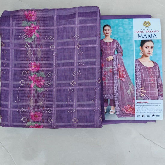 Premium Rang Pasand MARIA (Inhouse collection)
