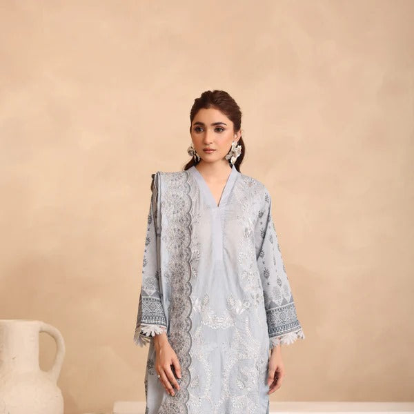 Manara By Johra Lawn Collection 2025 (JH-643)