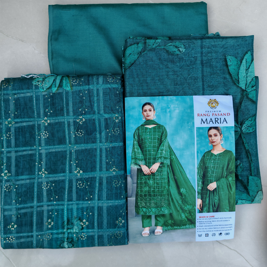 Premium Rang Pasand MARIA (Inhouse collection)