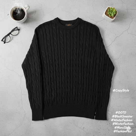 Premium Men's Winter Fashion