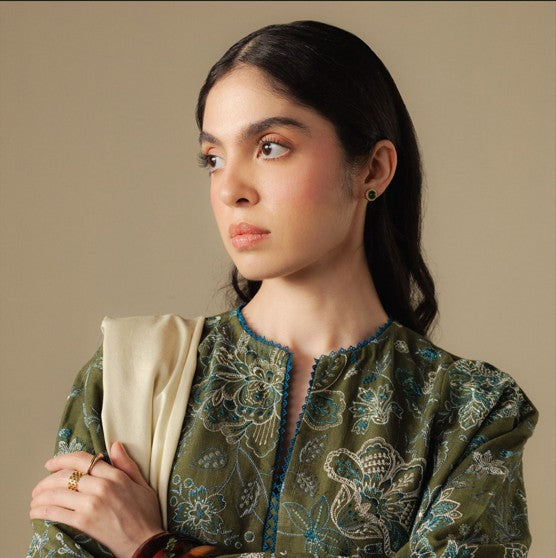 MIST-2A (COCO) By ZARA SHAHJAHAN (Winter Collection) (Original Pakistani)