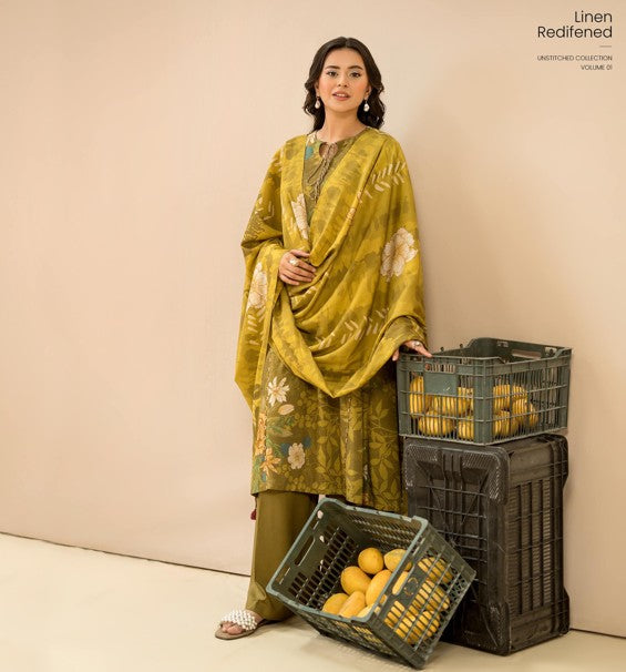 Sareena-3 by Brenish (Original Pakistani)