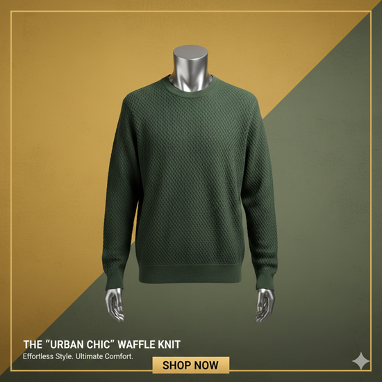 Premium Men's Winter Fashion