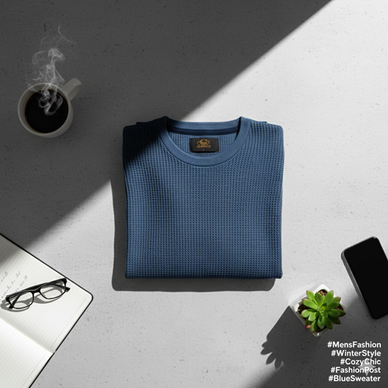 Premium Men's Winter Fashion