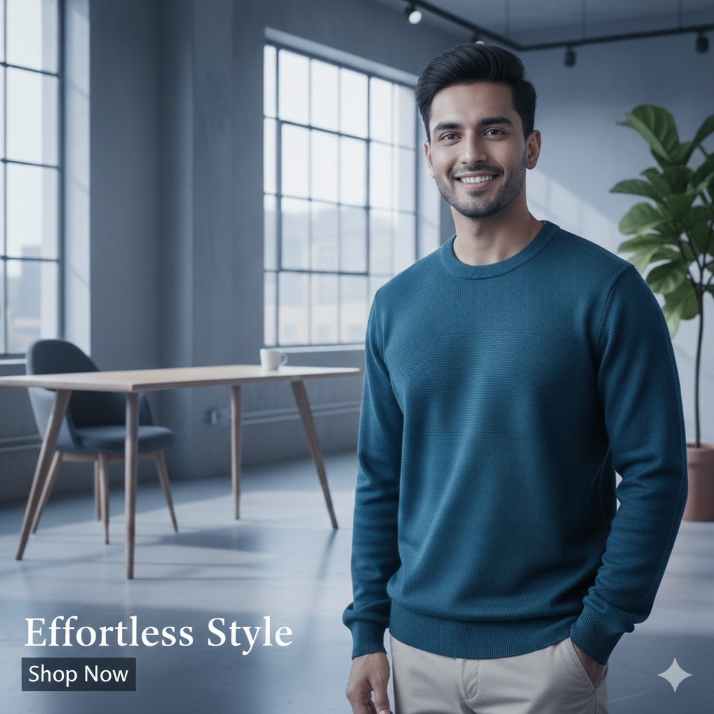 Premium Men's Winter Fashion