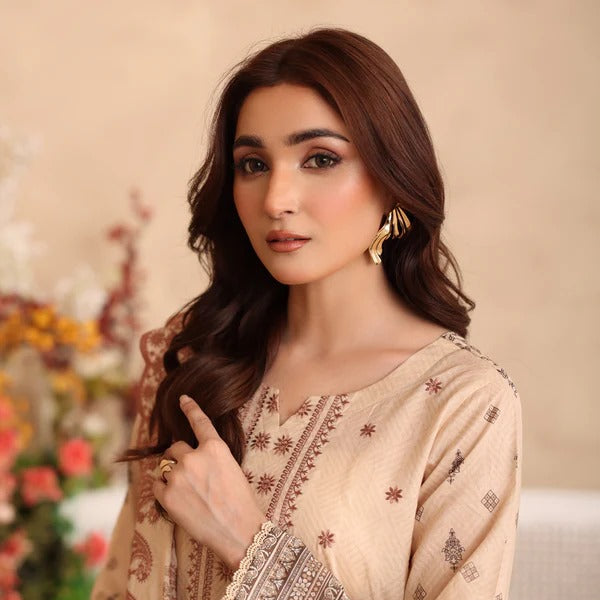 Manara By Johra Lawn Collection 2025 (JH-637)