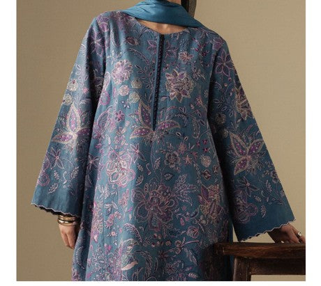 MIST-2B (COCO) By ZARA SHAHJAHAN (Winter Collection) (Original Pakistani)