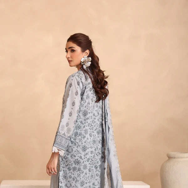 Manara By Johra Lawn Collection 2025 (JH-643)