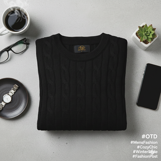 Premium Men's Winter Fashion