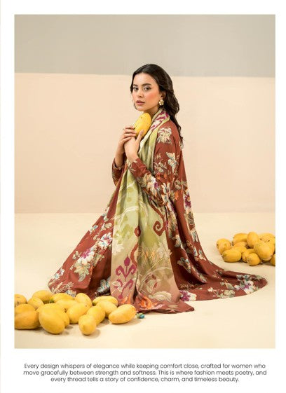 Sareena-3 by Brenish (Original Pakistani)