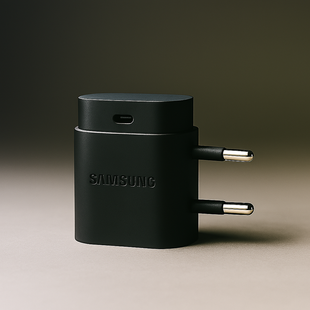 Samsung 25W USB-C Power Adapter (2 pin)