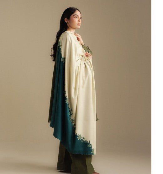 MIST-2A (COCO) By ZARA SHAHJAHAN (Winter Collection) (Original Pakistani)