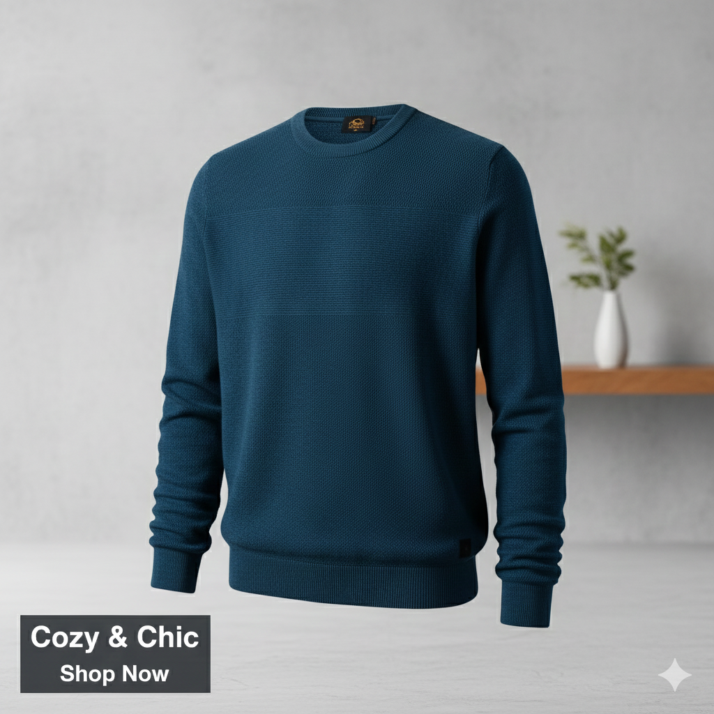 Premium Men's Winter Fashion