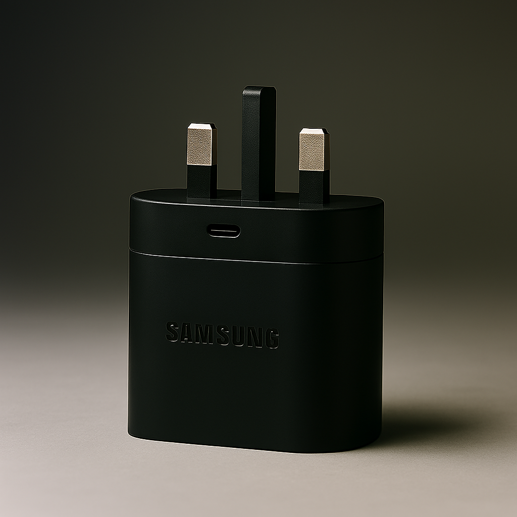 Samsung 45W USB-C পাওয়ার অ্যাডাপ্টার (3 পিন)