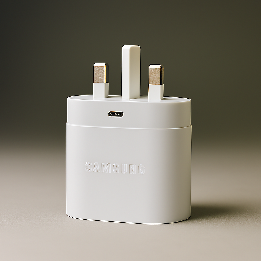 Samsung 45W USB-C পাওয়ার অ্যাডাপ্টার (3 পিন)