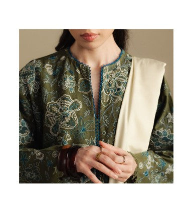 MIST-2A (COCO) By ZARA SHAHJAHAN (Winter Collection) (Original Pakistani)