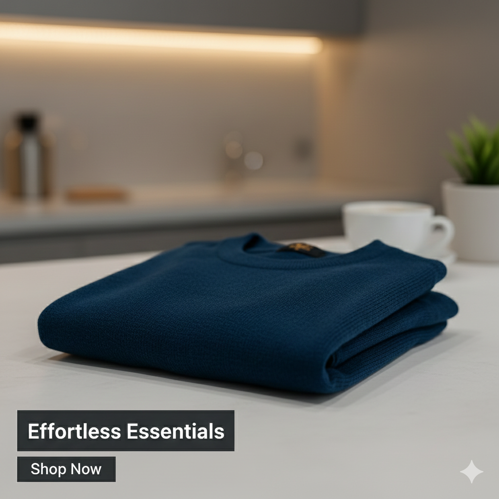 Premium Men's Winter Fashion