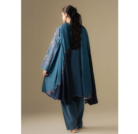 MIST-2B (COCO) By ZARA SHAHJAHAN (Winter Collection) (Original Pakistani)