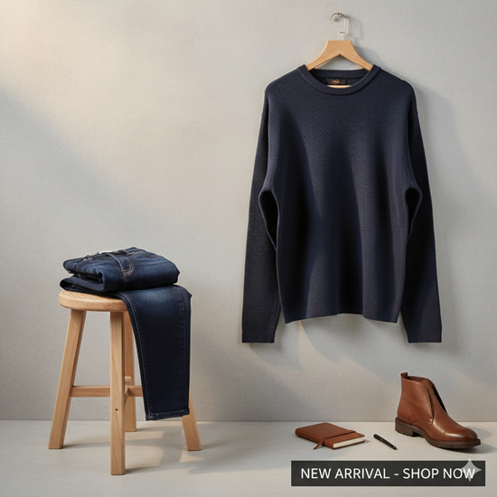 Premium Men's Winter Fashion