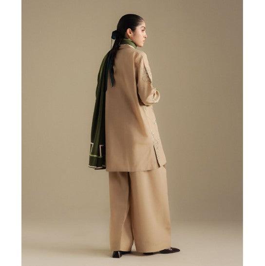 AMBER-1A (COCO) By ZARA SHAHJAHAN (Winter Collection) (Original Pakistani)