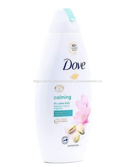 Dove Body, Face, Hair Wash 3-in-1 Deep Moisture for 24hr Lotion-Soft Skin Moisture