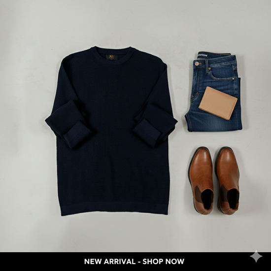 Premium Men's Winter Fashion