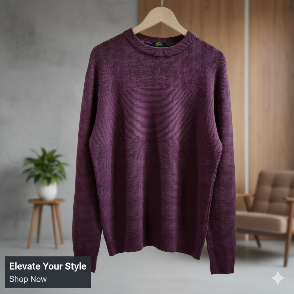 Premium Men's Winter Fashion