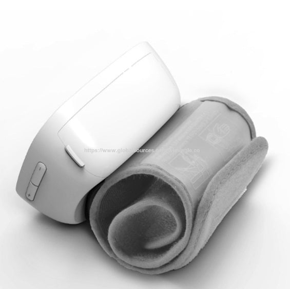 Fully Automatic Intelligent Wrist Electronic Blood Pressure Monitor for Household