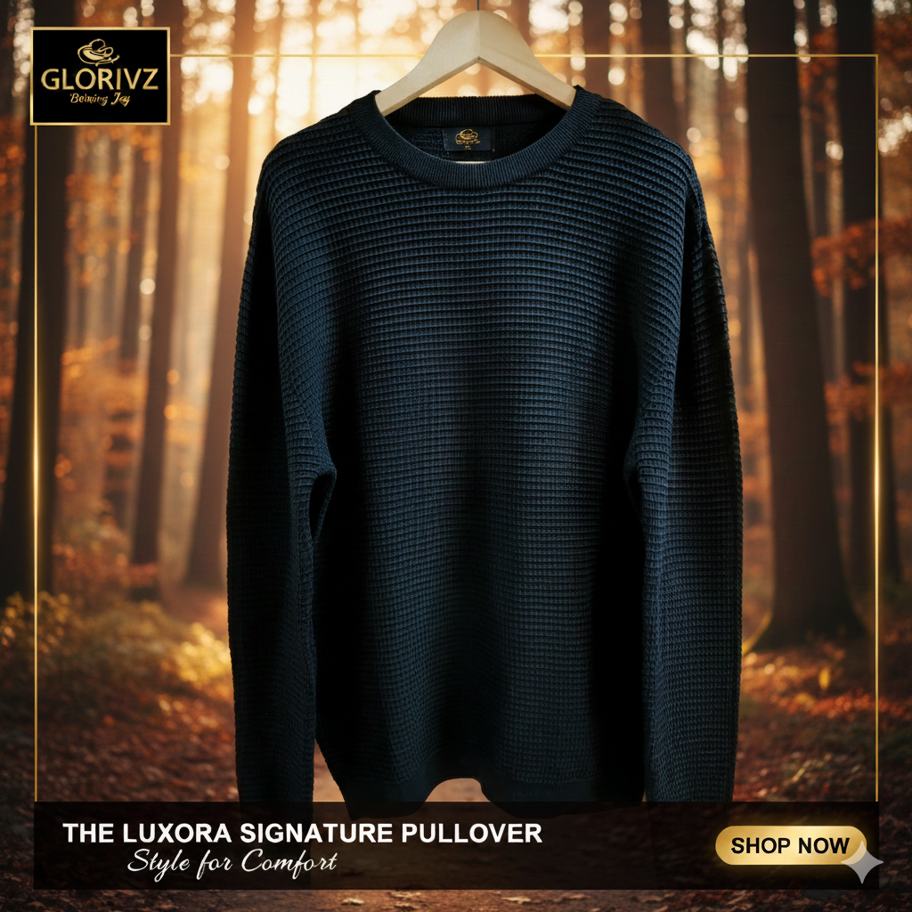 Premium Men's Winter Fashion