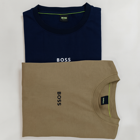 Crew neck Full Sleeve T-shirt by BOSS