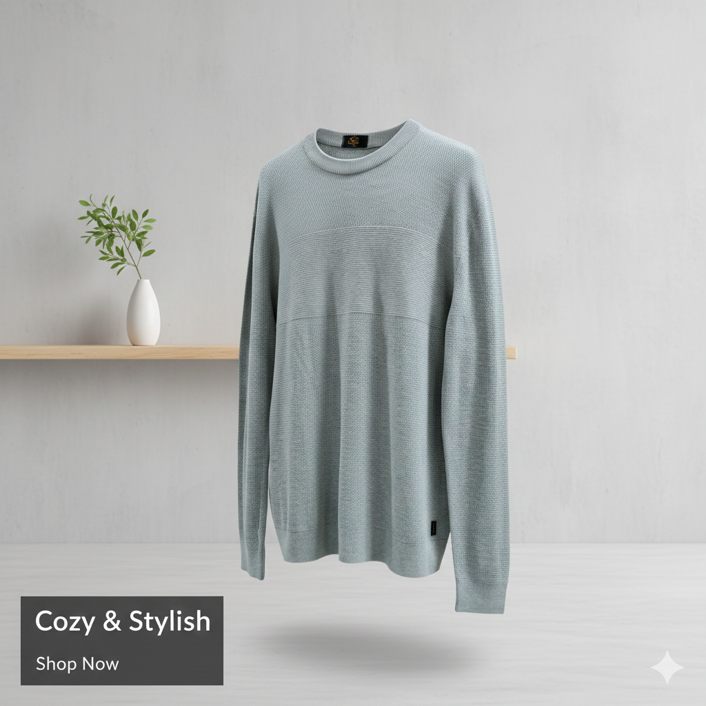 Premium Men's Winter Fashion