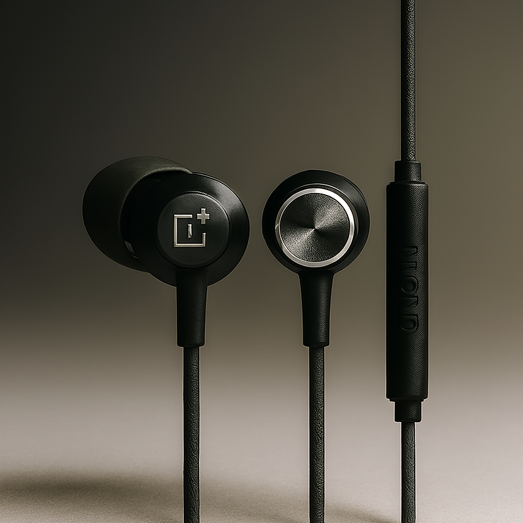 OnePlus Nord Wired Earphones