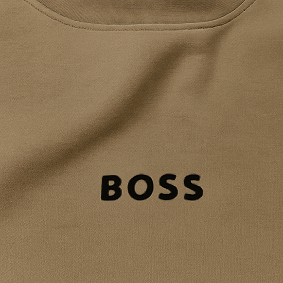 Crew neck Full Sleeve T-shirt by BOSS