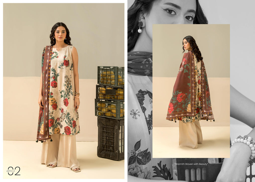 Sareena-3 by Brenish (Original Pakistani)