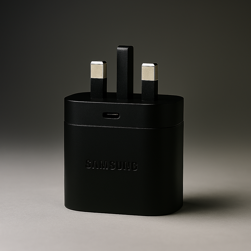 Samsung 25W USB-C Power Adapter (3 pin)
