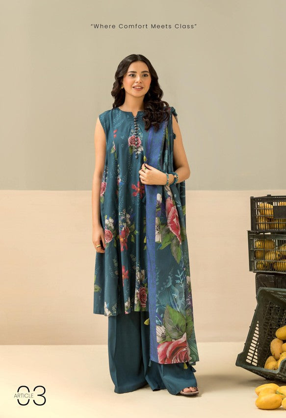 Sareena-3 by Brenish (Original Pakistani)