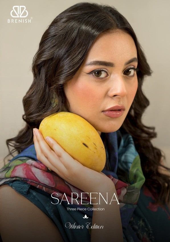 Sareena-3 by Brenish (Original Pakistani)