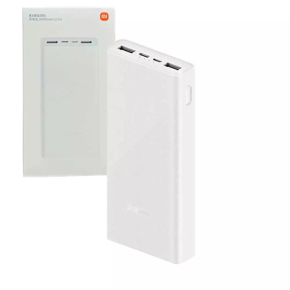 Xiaomi PB2022ZM 20000mah 22.5W Power Bank