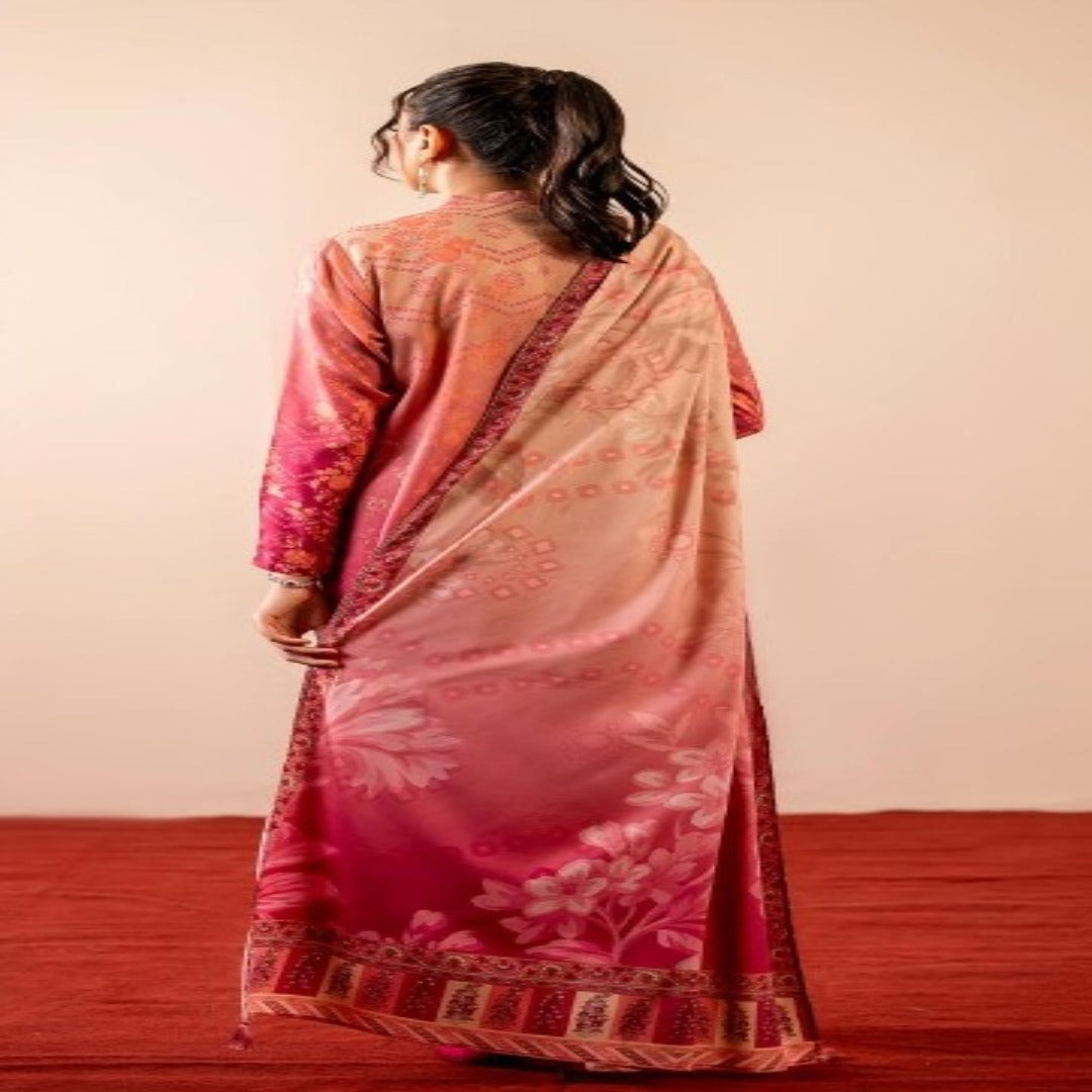 Geet by Brenish, Lawn Collection 2025