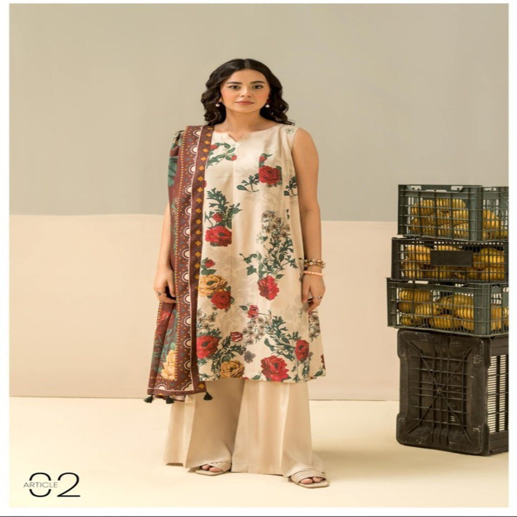 Sareena-3 by Brenish (Original Pakistani)