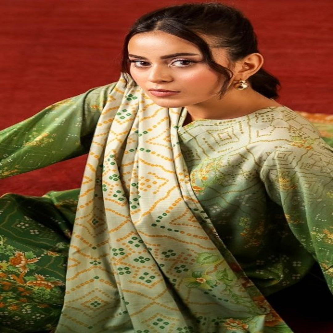 Geet by Brenish, Lawn Collection 2025