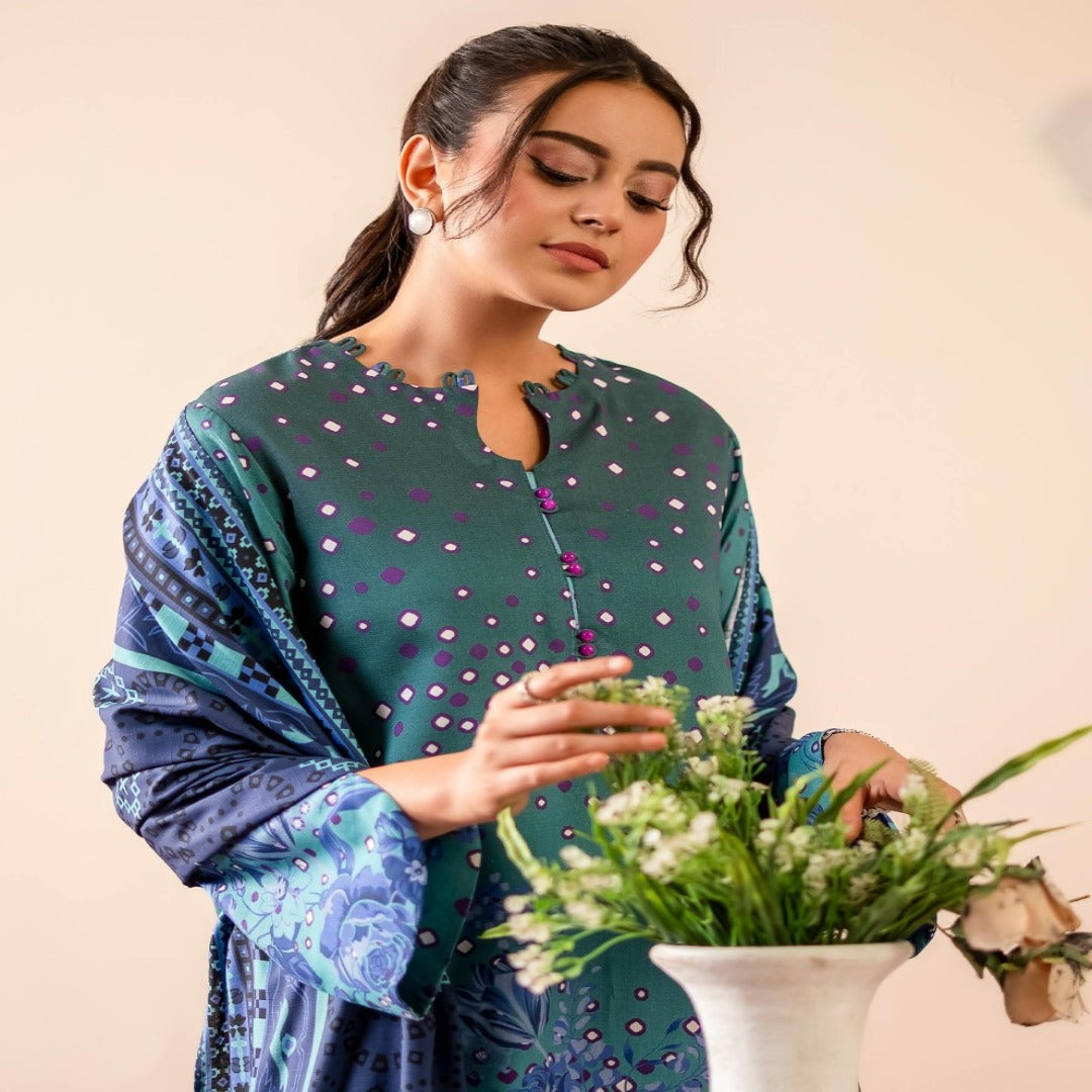 Geet by Brenish, Lawn Collection 2025