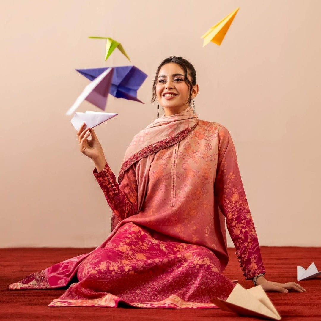 Geet by Brenish, Lawn Collection 2025