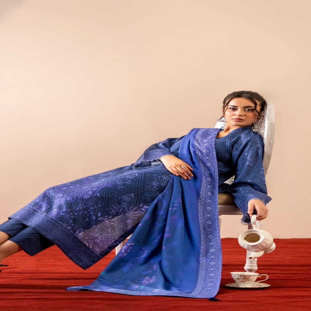 Geet by Brenish, Lawn Collection 2025