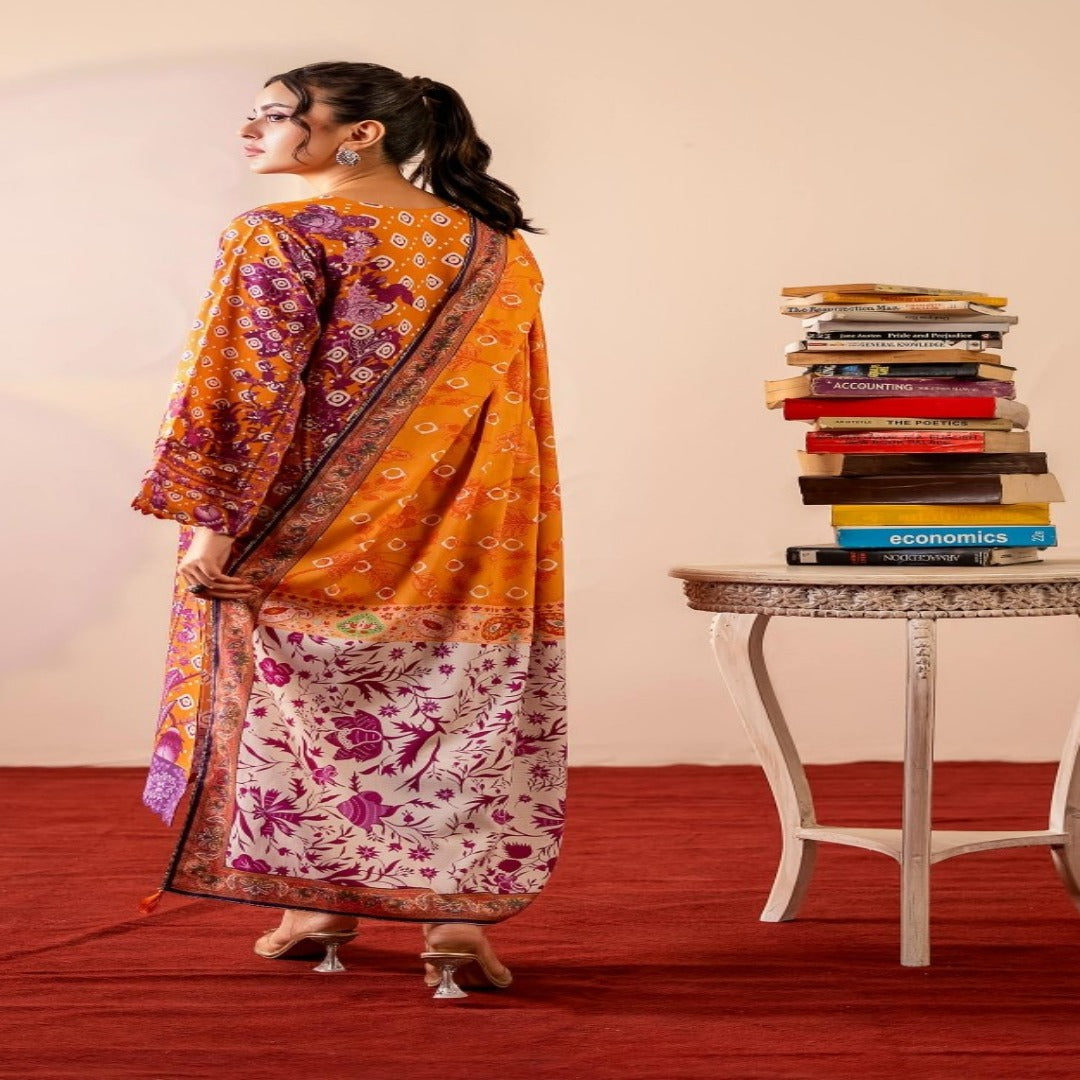 Geet by Brenish, Lawn Collection 2025