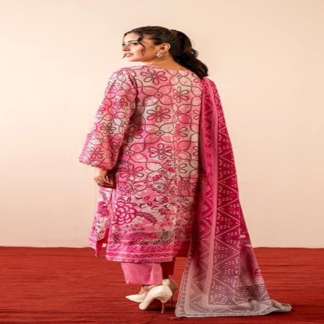 Geet by Brenish, Lawn Collection 2025