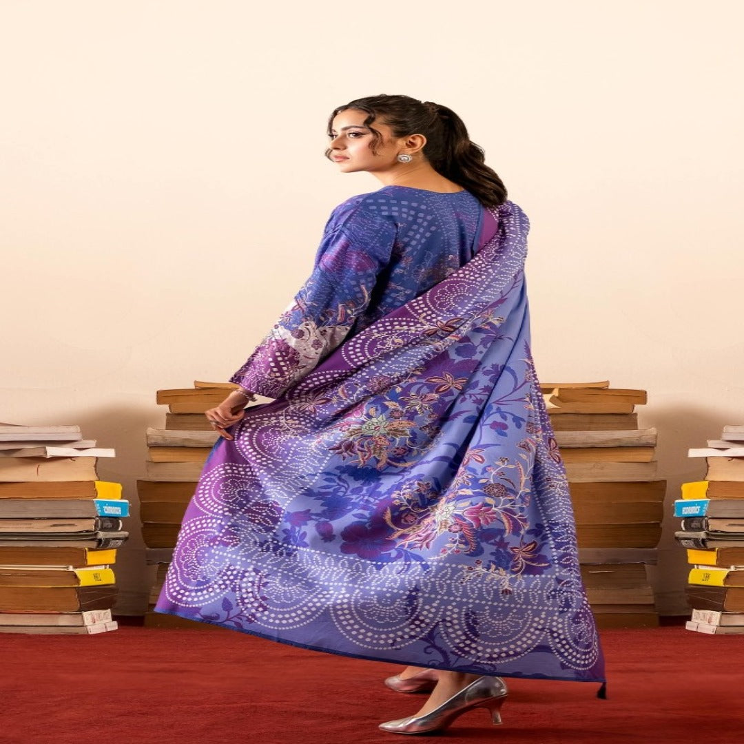 Geet by Brenish, Lawn Collection 2025