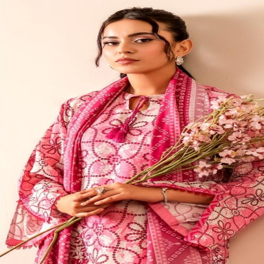 Geet by Brenish, Lawn Collection 2025